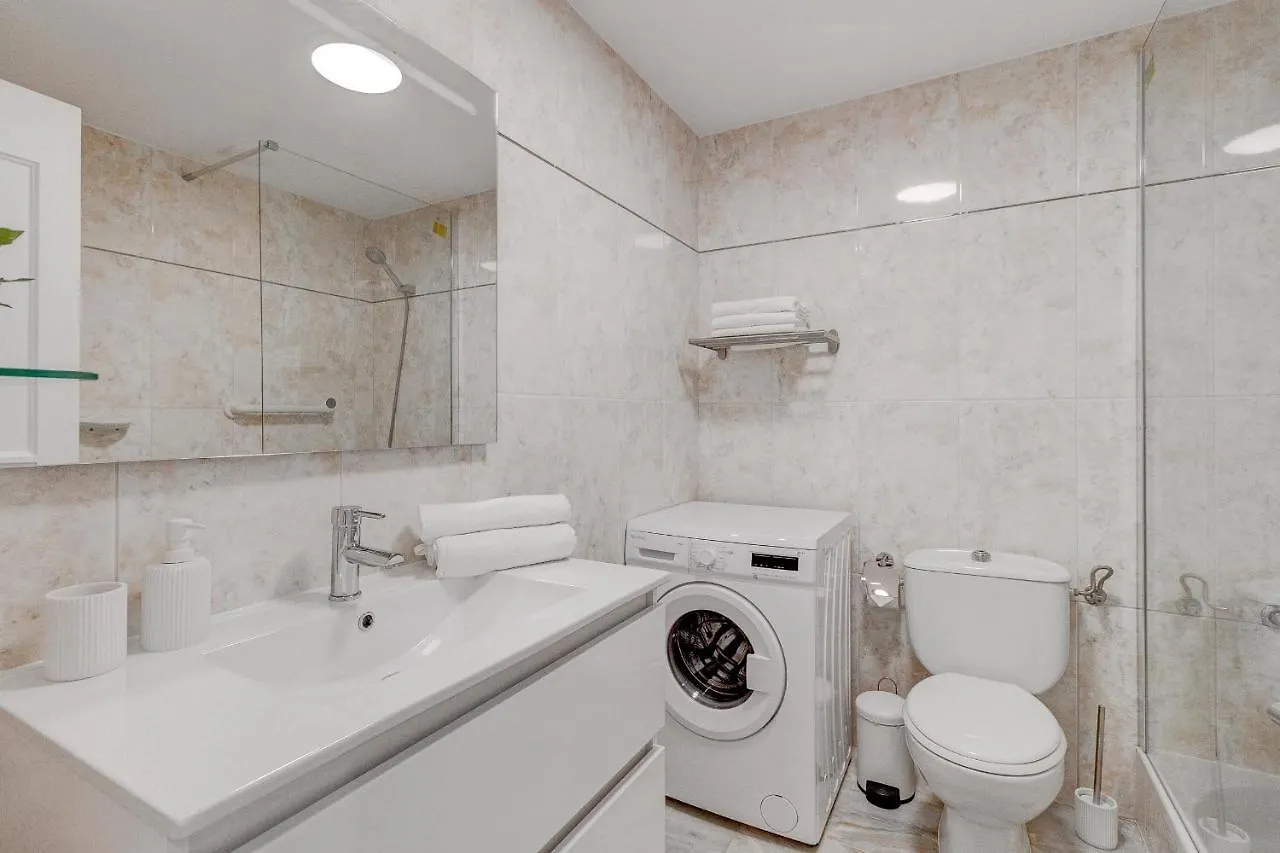 Apartament Altamira أذيخي إسبانيا