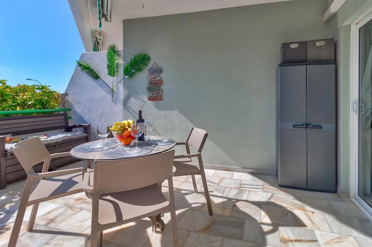 Apartament Altamira Costa Adeje İspanya