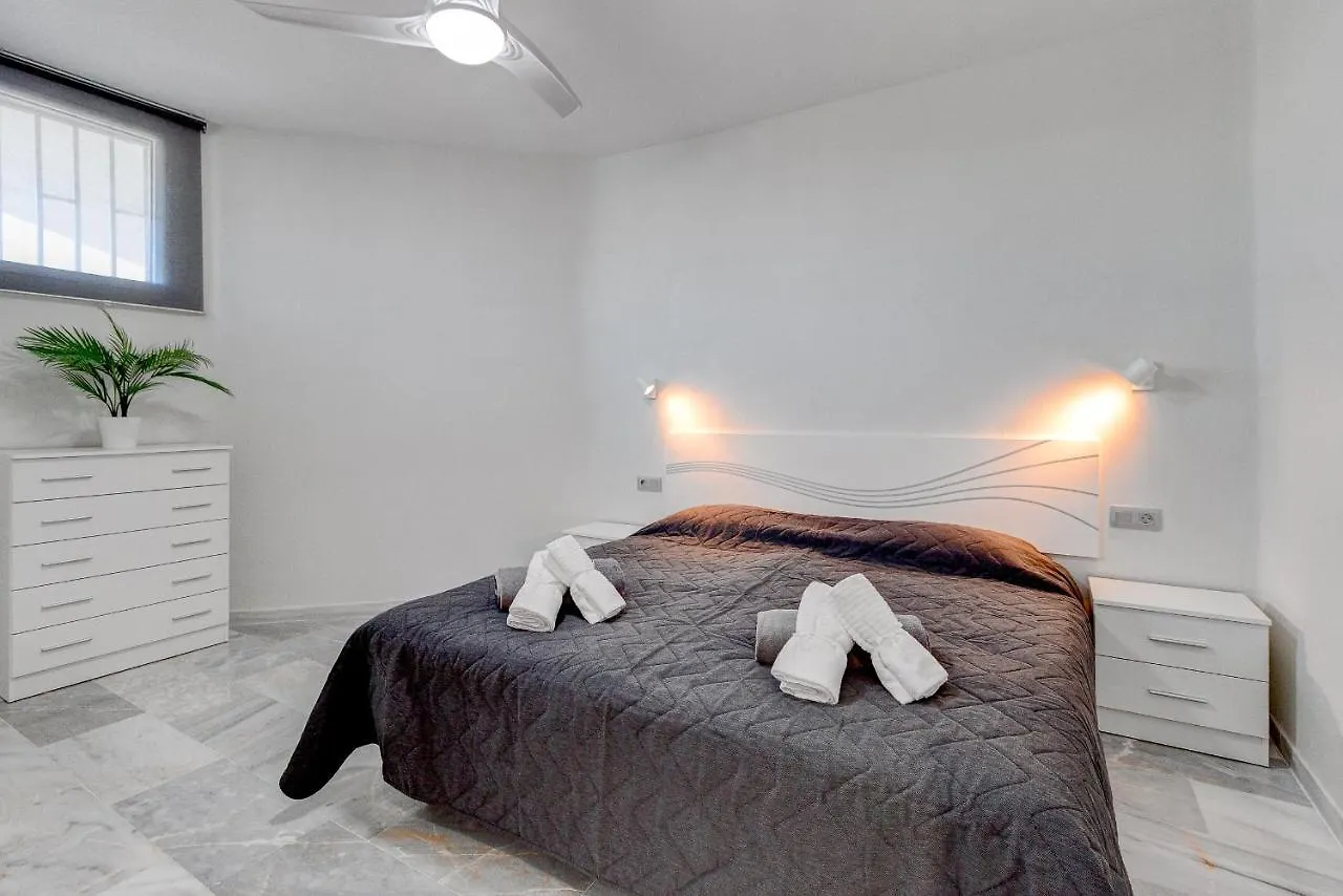 شقة Apartament Altamira أذيخي